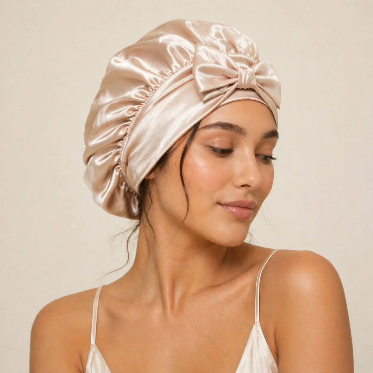 Cheveux-Beauté Paradis de Soie
