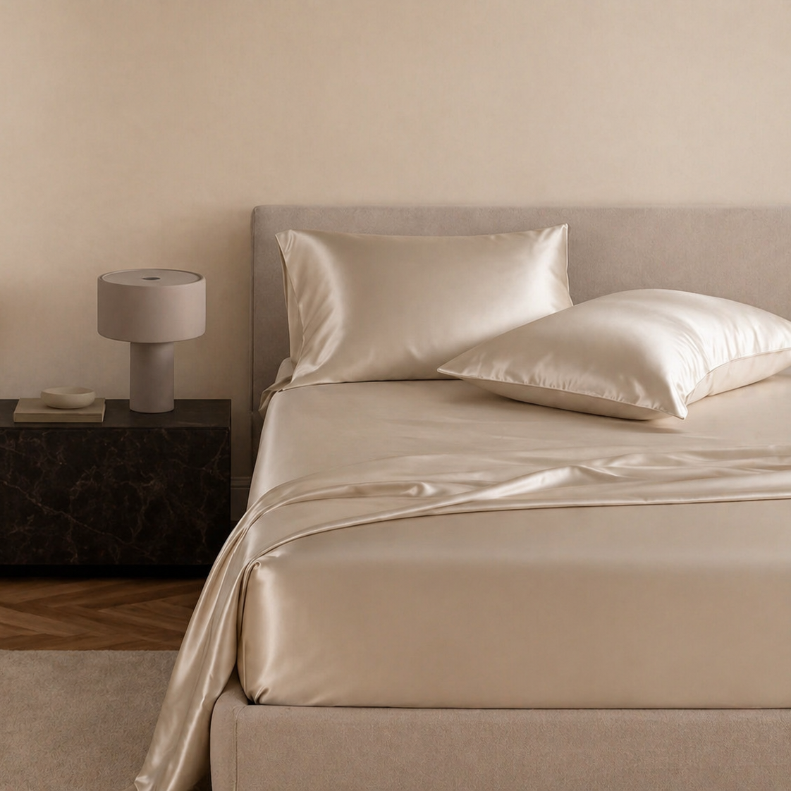Bien-être-sommeil Paradis de Soie