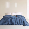Housse de couette en soie de mûrier