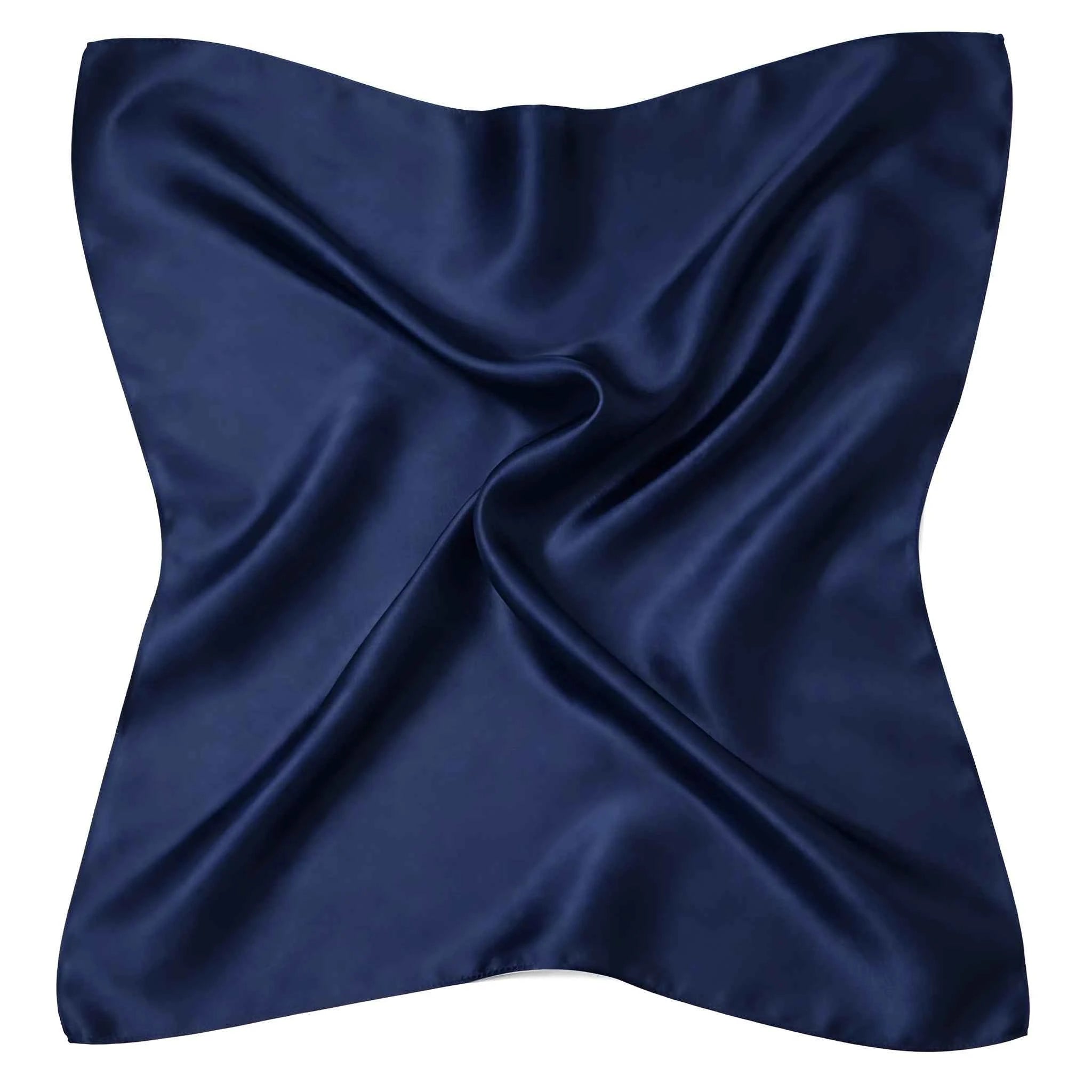 Foulard en soie de mûrier