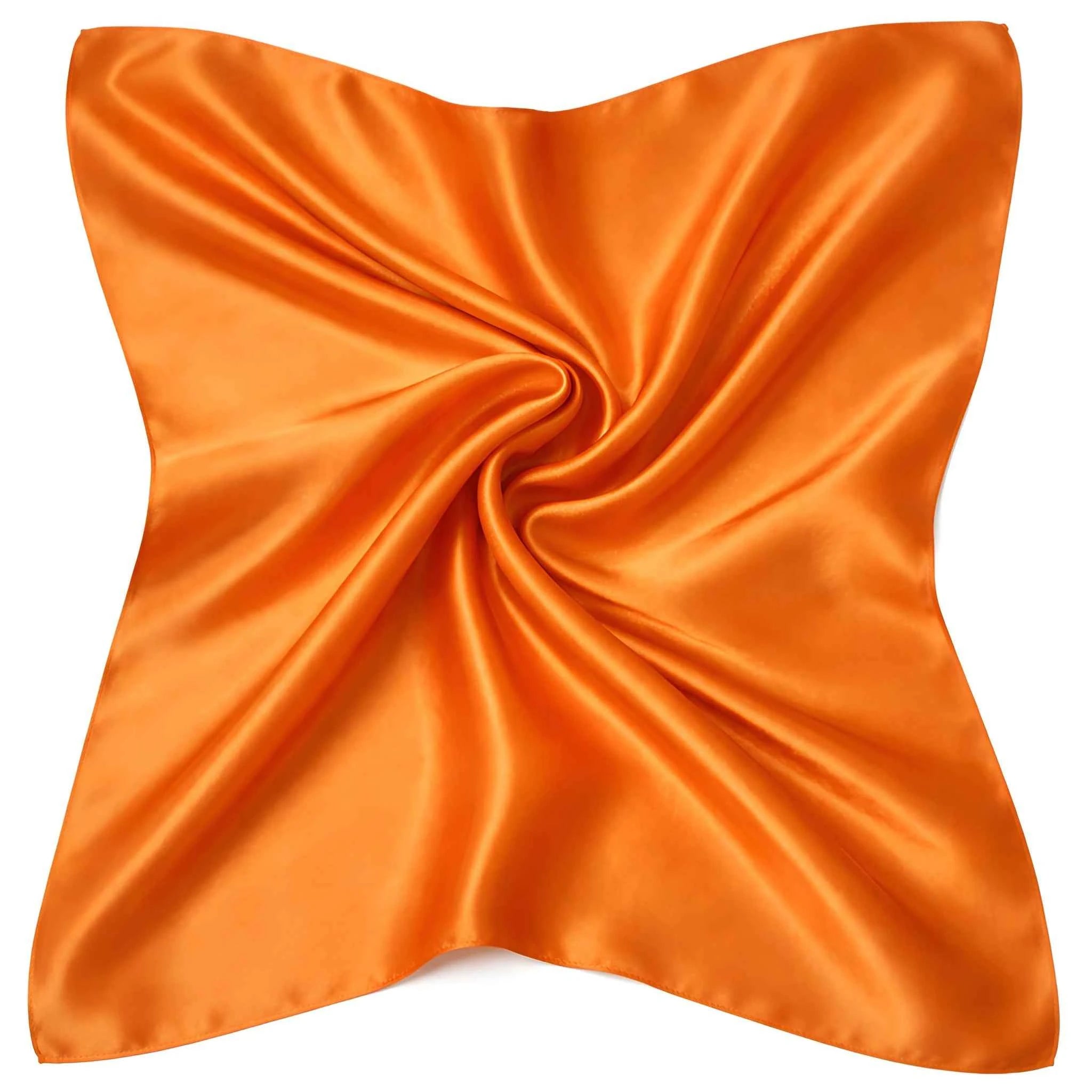 Foulard en soie de mûrier