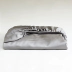 Drap housse en soie de mûrier