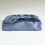 Drap housse en soie de mûrier