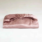 Drap housse en soie de mûrier