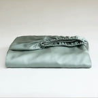 Drap housse en soie de mûrier