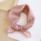 Foulard en soie de mûrier