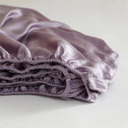 Drap housse en soie de mûrier